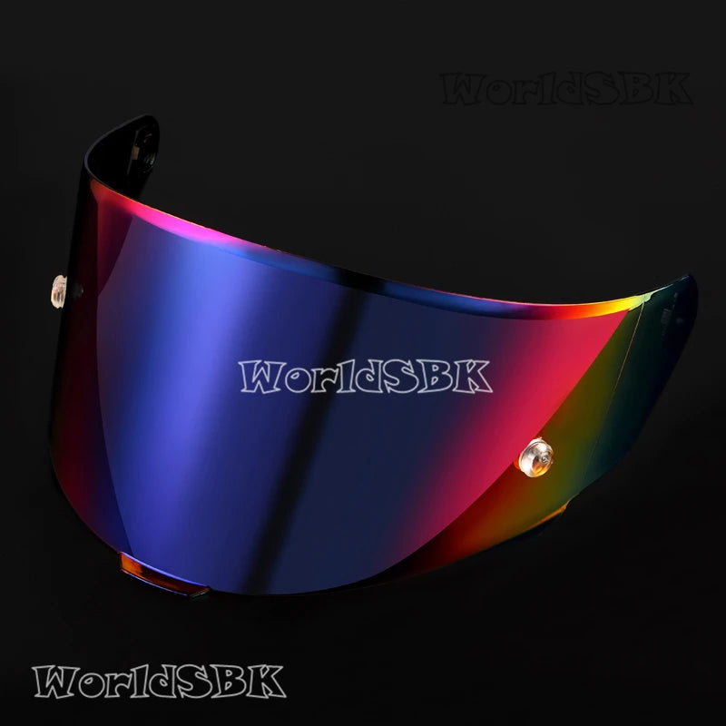 Visor for KYT TT Course Motorcycle Full Face Helmet Sun Visor