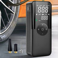 Rechargeable Battery-Powered Tire Inflator
