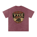 Vintage,Tee,Motorcycle