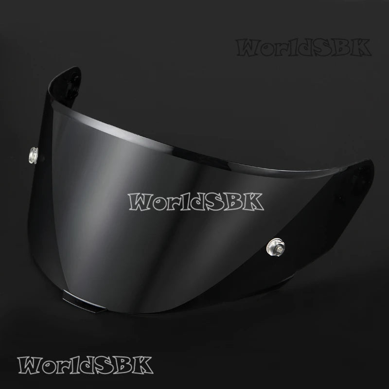 Visor for KYT TT Course Motorcycle Full Face Helmet Sun Visor