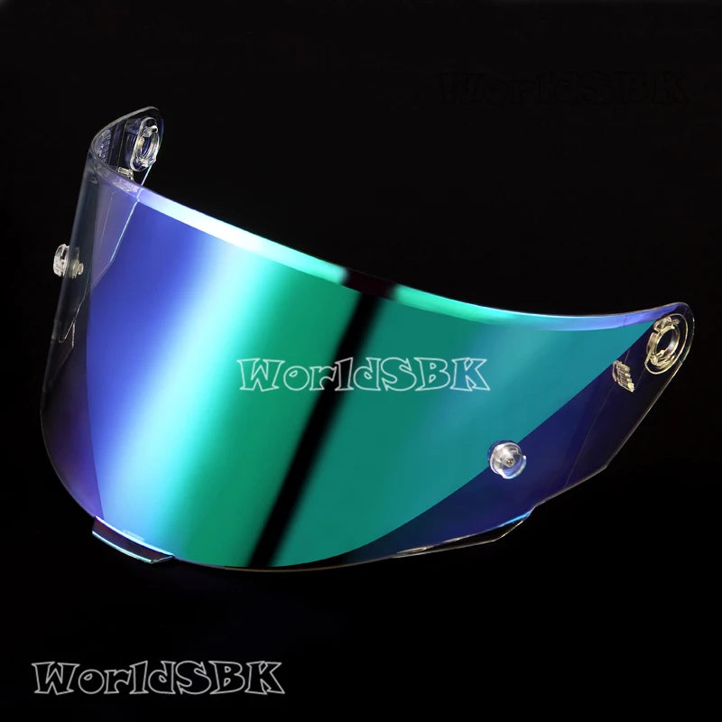 Visor for KYT TT Course Motorcycle Full Face Helmet Sun Visor