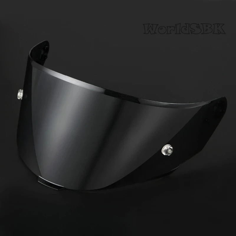 Visor for KYT TT Course Motorcycle Full Face Helmet Sun Visor
